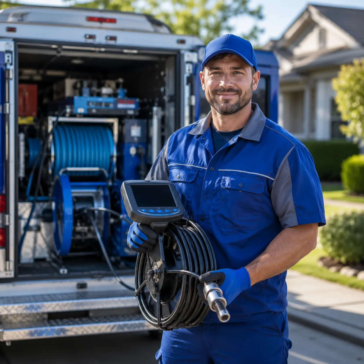 Local drainage restoration specialists in Greenville, PA